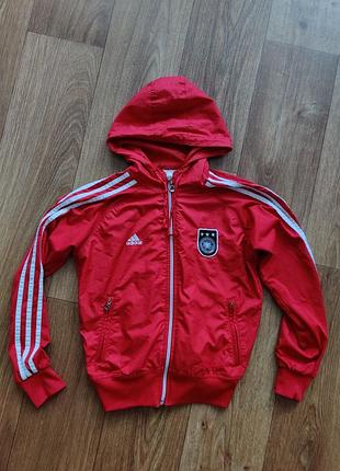 Спортивна зіпка adidas xxs-xs