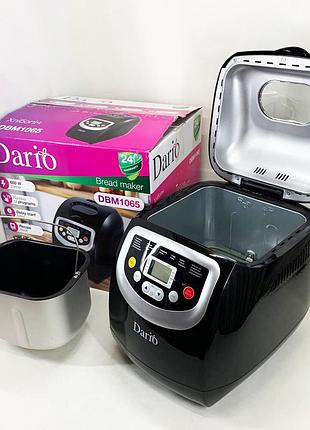 Хлібопічка dario dbm 1065 2