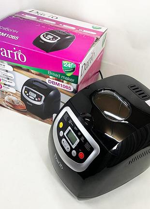 Хлібопічка dario dbm 1065 5