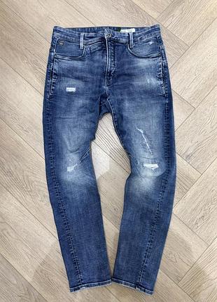 Чоловічі джинси g-star raw d-staq 3d slim 33/32