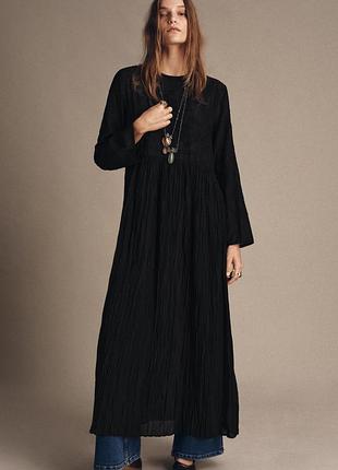 Zara платье