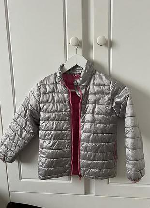 Куртка демісезонна h&m 7-8 років 128