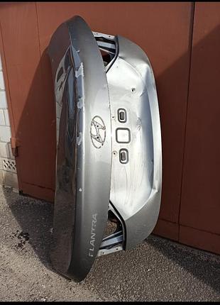 Крышка багажника hyundai elantra v поколение 2010-2015 р.в