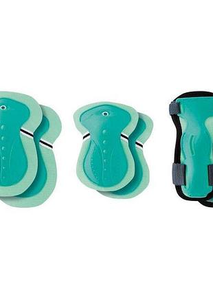 Защитный комплект для детей globber mint до 25 кг