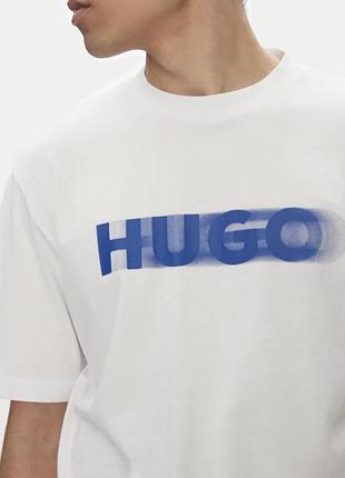 Футболка hugo