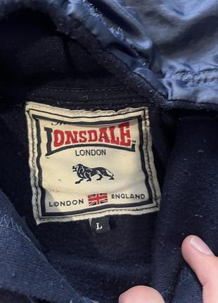 Худі lonsdale 2