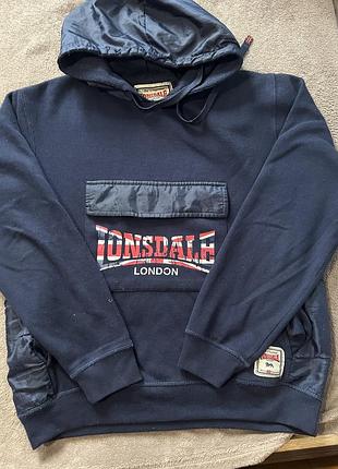 Худі lonsdale