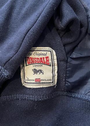 Худі lonsdale 3