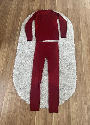 Чоловічий  термокомплект crivit size m