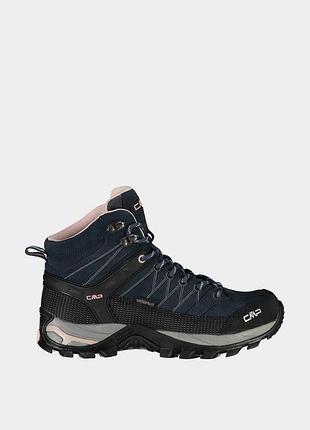 Женские ботинки кмп оригинал cmp rigel mid wmn trekking shoe 3q12946-53ug 40