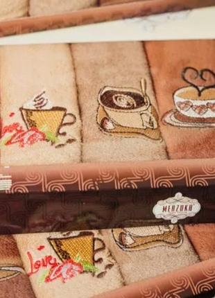 Набор полотенец 2