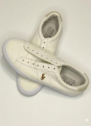 Кеди polo ralph laurens