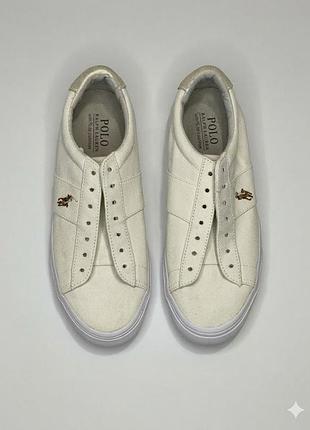 Кеди polo ralph laurens 2