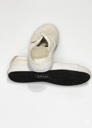Кеди polo ralph laurens 3