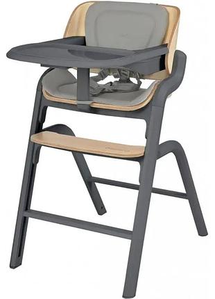 Стульчик для кормления espiro pure graphite 07