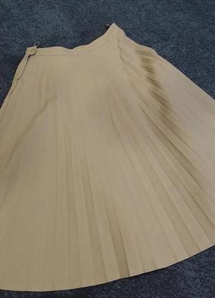Спідниця пліссе
