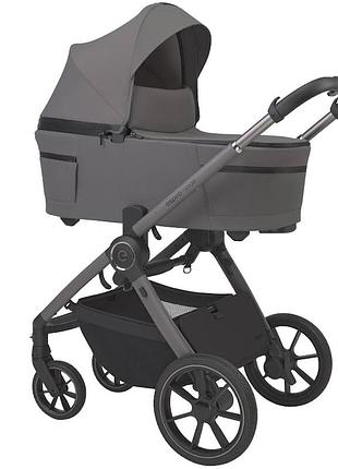 Универсальная коляска 2 в 1 espiro yoga 217 gray zen