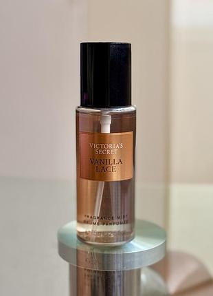 Парфумований міні спрей для тіла victoria’s secret vanilla lace