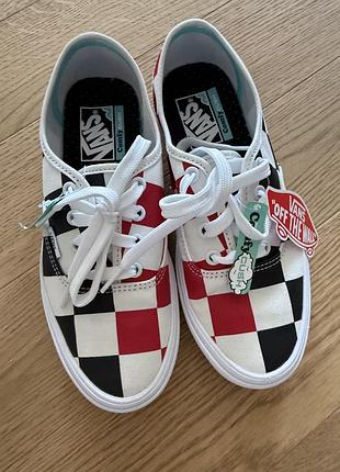 Кеди vans оригінал