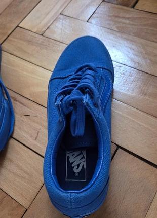 Нові кеди vans 36 розмір 23 см
