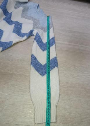 Светр полувер woolovers 6