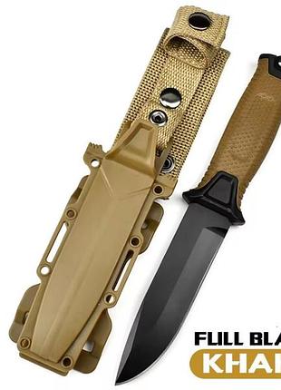 Ніж gerber strongarm fixed blade койот |