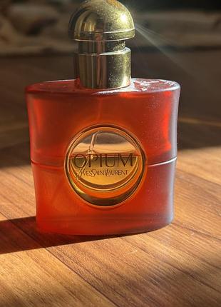 Yves saint laurent opium