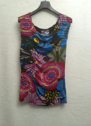 Desigual стильна блуза