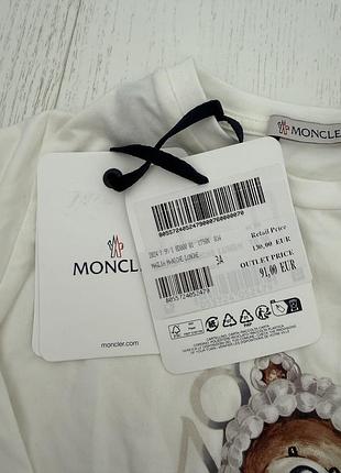 Оригінальний лонгслів moncler 2