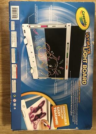 Crayola ultimate light board 3