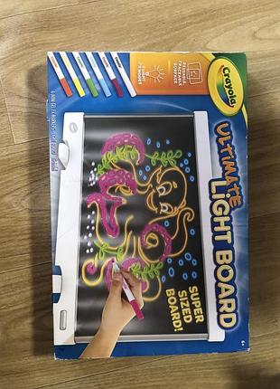 Crayola ultimate light board