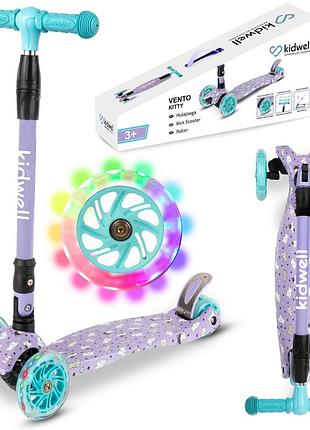 Самокат kidwell vento kitty