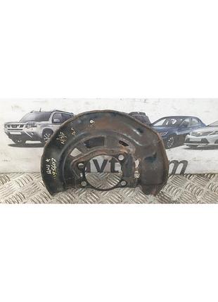 Защита тормозного диска переднего левого 4778242040 toyota rav 4 12-15 дизель