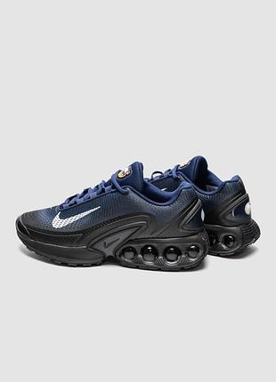 Кроссовки мужские nike air max dn dark blue