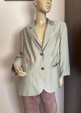 Легкий немецкий жакет- батал/46/ brend gerry weber