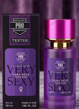 Victoria's secret very sexy orchid — парфумована вода, 58 мл