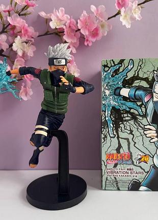 Фигурка хатаке какаши - наруто naruto