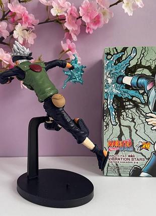 Фигурка хатаке какаши - наруто naruto 3