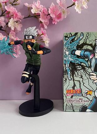 Фигурка хатаке какаши - наруто naruto 4