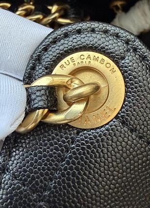 Сумка шкіряна small handbag 25 см 7
