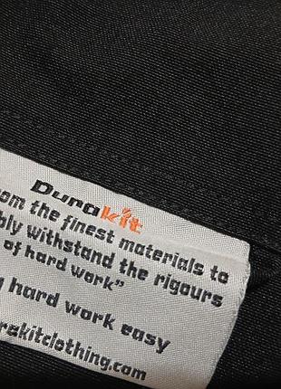 Напівкомбінезон робочий dyrakit. розмір l 5