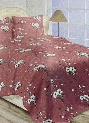 Простынь minteks 189906*21 (200х230) unisex бордо б/р (189 906)
