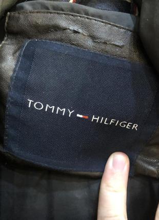 Куртка tommy hilfiger7 фото