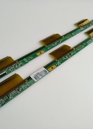 Платы v390hj1-xlp03, v390hj1-xrp03 (nt39935h-c5254a) к телевизору samsung ue39eh5003w