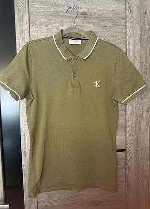 Футболка чоловіча calvin klein jeans
