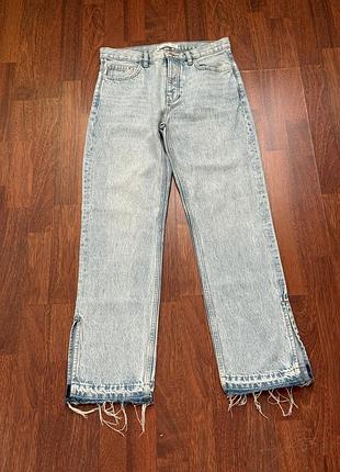 Джинси джинсы mango