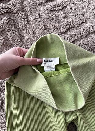 Подовжені шортики pull & bear 2