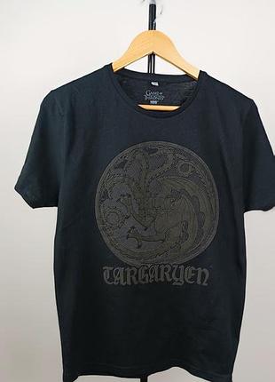 Футболка game of thrones nbo