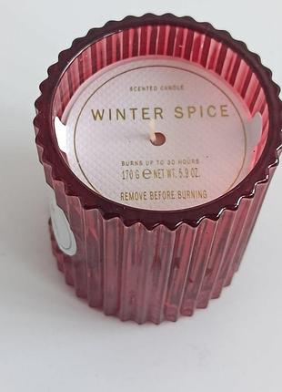 Ароматическая свеча 2