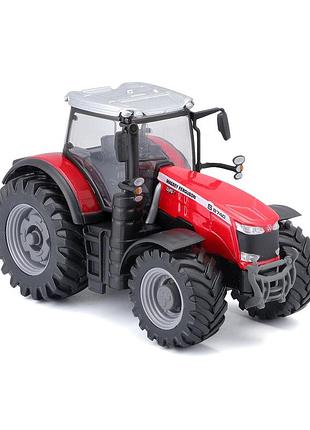 Модель - трактор massey ferguson 8740s 3